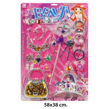 2002633 BLISTER BELLEZA GRANDE (JU7820) (24 PIECES)