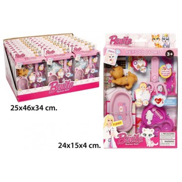 2003235 CAJ.ANIMALES VETERINARIO(EXP.2 (873 (96 PIECES)