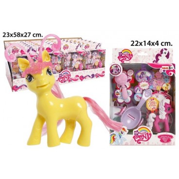 2003258 EXP.PONY 2 SURT.EN CAJA(EXP.24 (922 (96 PIECES)