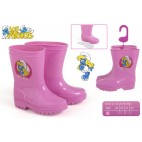 BOTTES D'EAU PVC - SOFIA