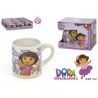 MUG DORA 8 OZ - 230 ML ( 36 PIECES)