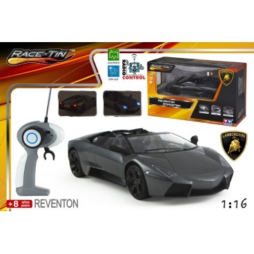 VOITURE R/C - LAMBORGHINI REVENTON ROADSTER ( 6 PIECES)