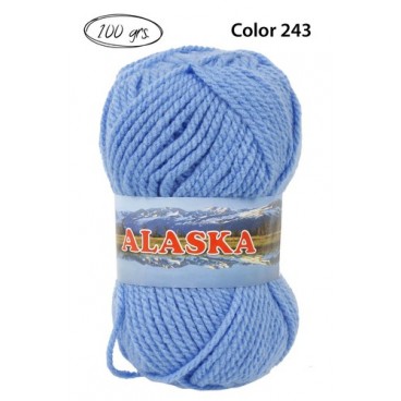2004109 LANA DASKA AZUL C.243 (50 PIECES)