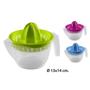 2004779 EXPRIMIDOR VALENCIA GRADUADO 0.8 L. (12 PIECES)