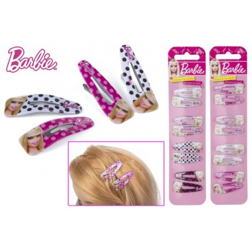 BLISTER 8 GRENOUILLES 3.5 CM - BARBIE ( 48 PIECES)