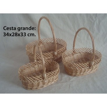 2004983 PANIER (4 PIECES)
