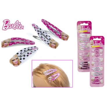 BLISTER 8 GRENOUILLES 4.5 CM - BARBIE ( 48 PIECES)