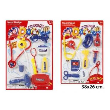 2005104 DOCTEUR 2 MODŠLE (72 PIECES)