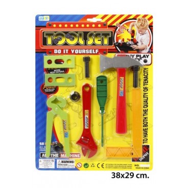 2005107 BLISTER OUTILS (96 PIECES)