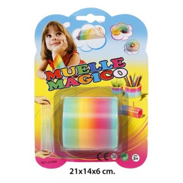 2005123 BLIST.MUELLE MAGICO - JU7666 (144 PIECES)