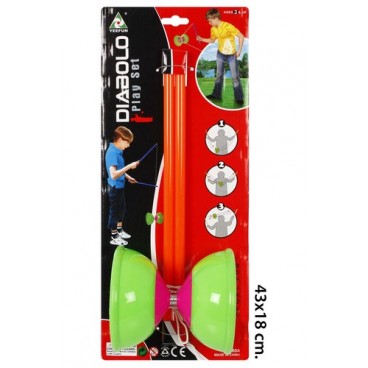 2005127 YOYO DIABOLO GRAND 500 (24 PIECES)