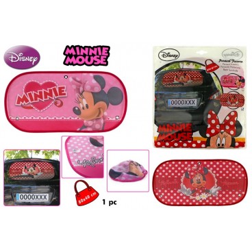 PARASOL ARRIÈRE VOITURE - MINNIE ( 24 PIECES)