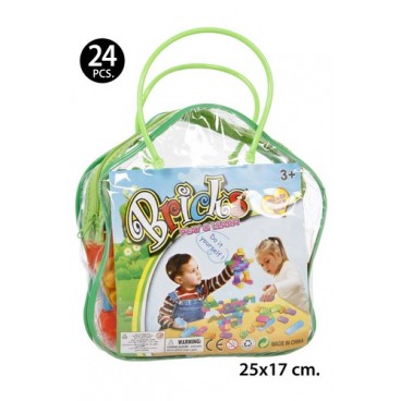 2005135 BOLSO BLOCKS 24 PCS - JU7776 (72 PIECES)