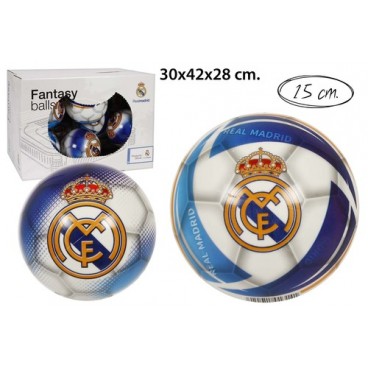 2005183 BALLON REAL MADRID C.F (48 PIECES)