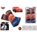 PACK 2 PROTECTEURS CEINTURE VOITURE - CARS ( 12 PIECES)