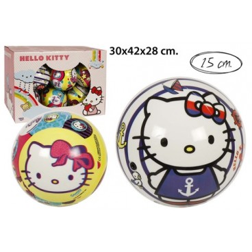 2005206 BALLON HELLO KITTY (48 PIECES)