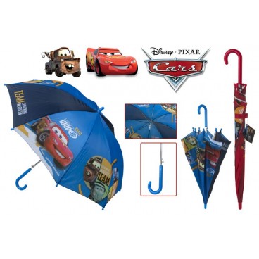 PARAPLUIE 48 CM AUTOMATIQUE - CARS ( 12 PIECES)