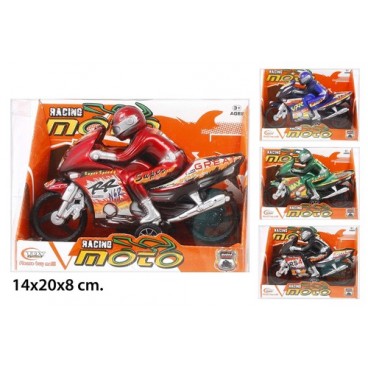 2005377 CAJA ACETATO MOTO FRICC (JU7508) (72 PIECES)