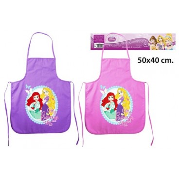 2005414 TABLIER ACTIV.(50X40)BƒCHE PRINCES (72 PIECES)
