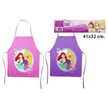 2005417 TABLIER ACTIV.(41X32)BƒCHE PRINCES (72 PIECES)