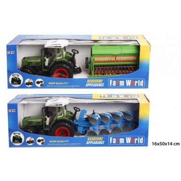 2005427 CAJA TRACTOR C/REMOLQ.12MD - JU5137 (12 PIECES)