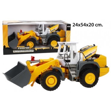 2005432 CAJA SUPER RETRO EXCAVADORA (JU6607 (6 PIECES)