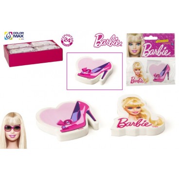 PACK 2 ÉFFACEURS - BARBIE ( 96 PIECES)