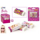 BLISTER 3 ÉFFACEURS - BARBIE ( 48 PIECES)