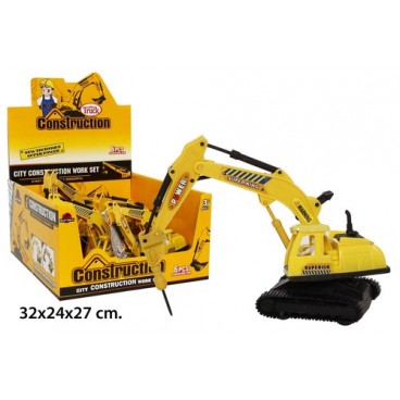 2005454 EXP. GRUAS CONSTRUCCION - JU7724 (72 PIECES)