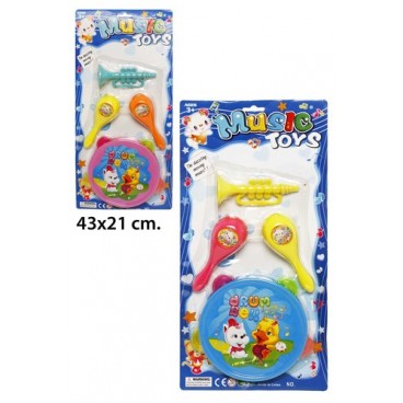 2005463 MUSICALE (36 PIECES)