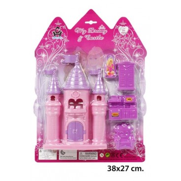 2005466 CHATEAU GRAND (36 PIECES)