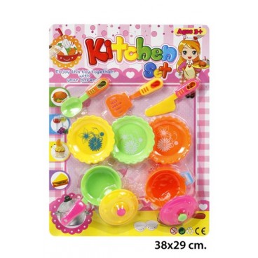 2005467 BLISTER CACHARRITOS 0 - JU8398 (60 PIECES)