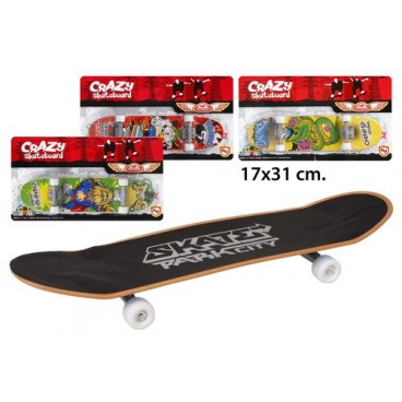 2005473 SKATE-BOARD GRAND (96 PIECES)