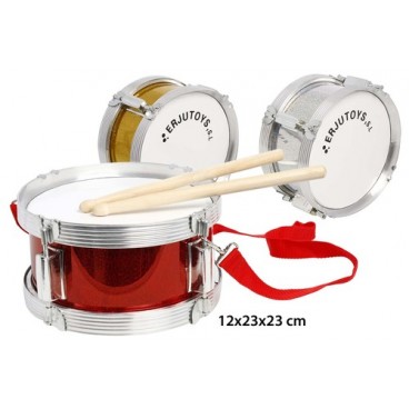 2005476 TAMBOR MEDIANO JU3290 (12 PIECES)