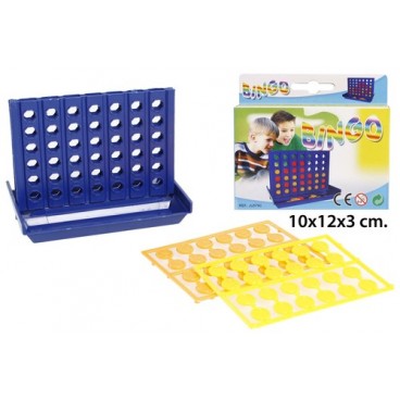 2005478 CJA.PEQUEÑA CONECTA 4 JU5790 (288 PIECES)