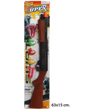 2005484 BLISTER ESCOPETA PATITO (JU6668) (48 PIECES)