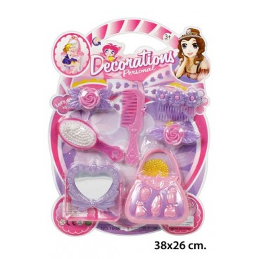 2005491 BLISTER BEAUT‚ NOUVEAU (72 PIECES)