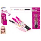 BLISTER 3 STYLOS - BARBIE ( 48 PIECES)