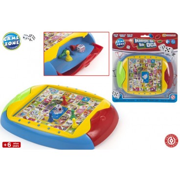 BLISTER JEU DE L'OIE ( 24 PIECES)