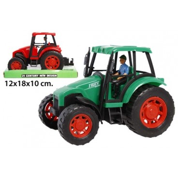 2005510 BURBUJA TRACTOR FRICCION (JU8295) (48 PIECES)