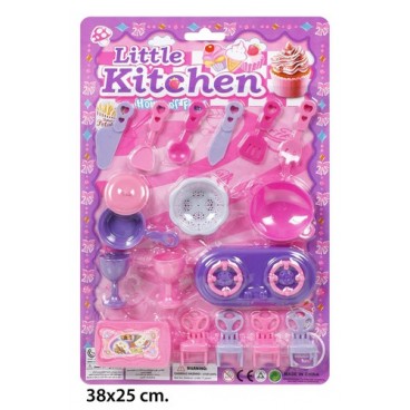 2005518 BLISTER COCINA NUEVO (JU8348) (72 PIECES)