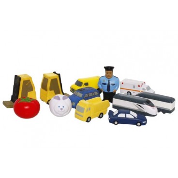 2005528 FIGURAS SURTIDAS (JU8465) (480 PIECES)