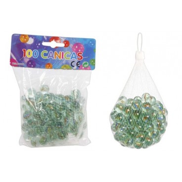 2005534 BOLSA 100 CANICAS (JU8484) (50 PIECES)