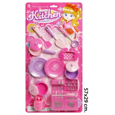 2005548 BLISTER COCINA 500 NUEVO JU8352 (36 PIECES)