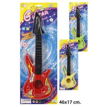 2005578 BLIS. GUITARRA ELECT. 0 (JU7641) (72 PIECES)