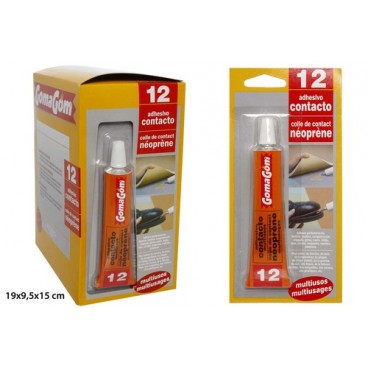 2005594 COLLE CONTACT USAGES MULTIPLES 20ML (144 PIECES)