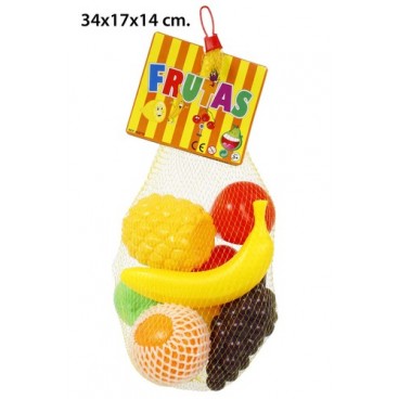 2005818 SAC FRUIT (36 PIECES)
