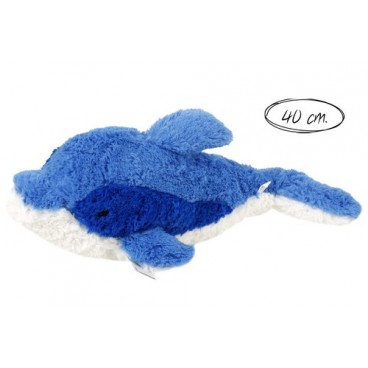 2005918 PELUCHE DELFIN 40CM - JU7083 (12 PIECES)