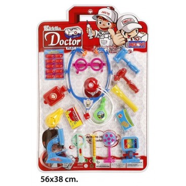2005922 DOCTEUR 500 (48 PIECES)