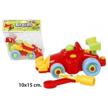 2005923 F-1 D‚MONTABLE (72 PIECES)